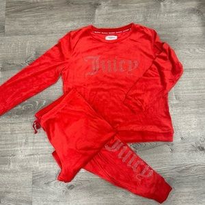 Juicy Couture Set